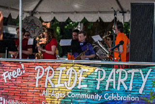 Hillsboro Pride 2022